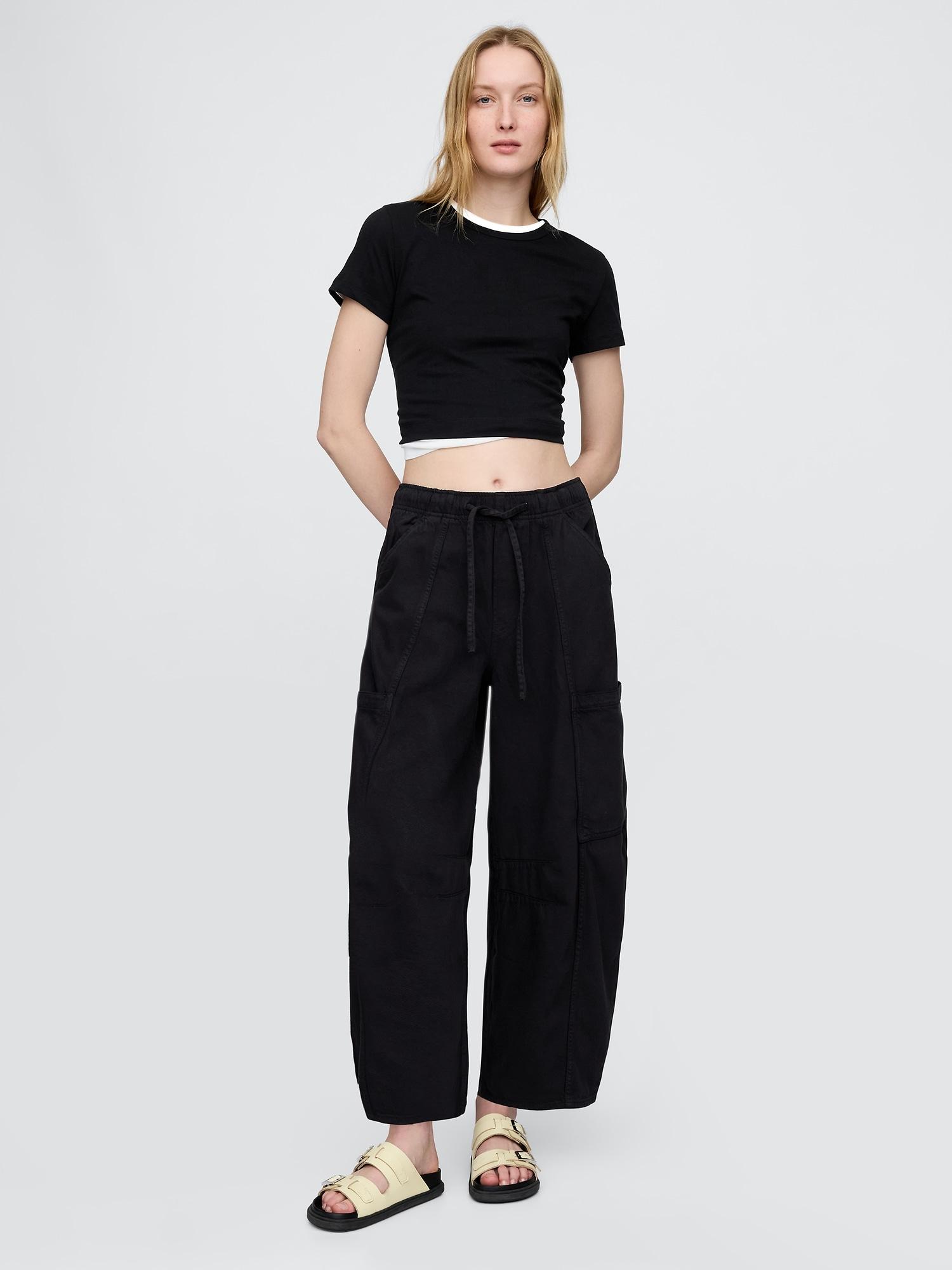 mid rise ultrasoft easy horseshoe jeans