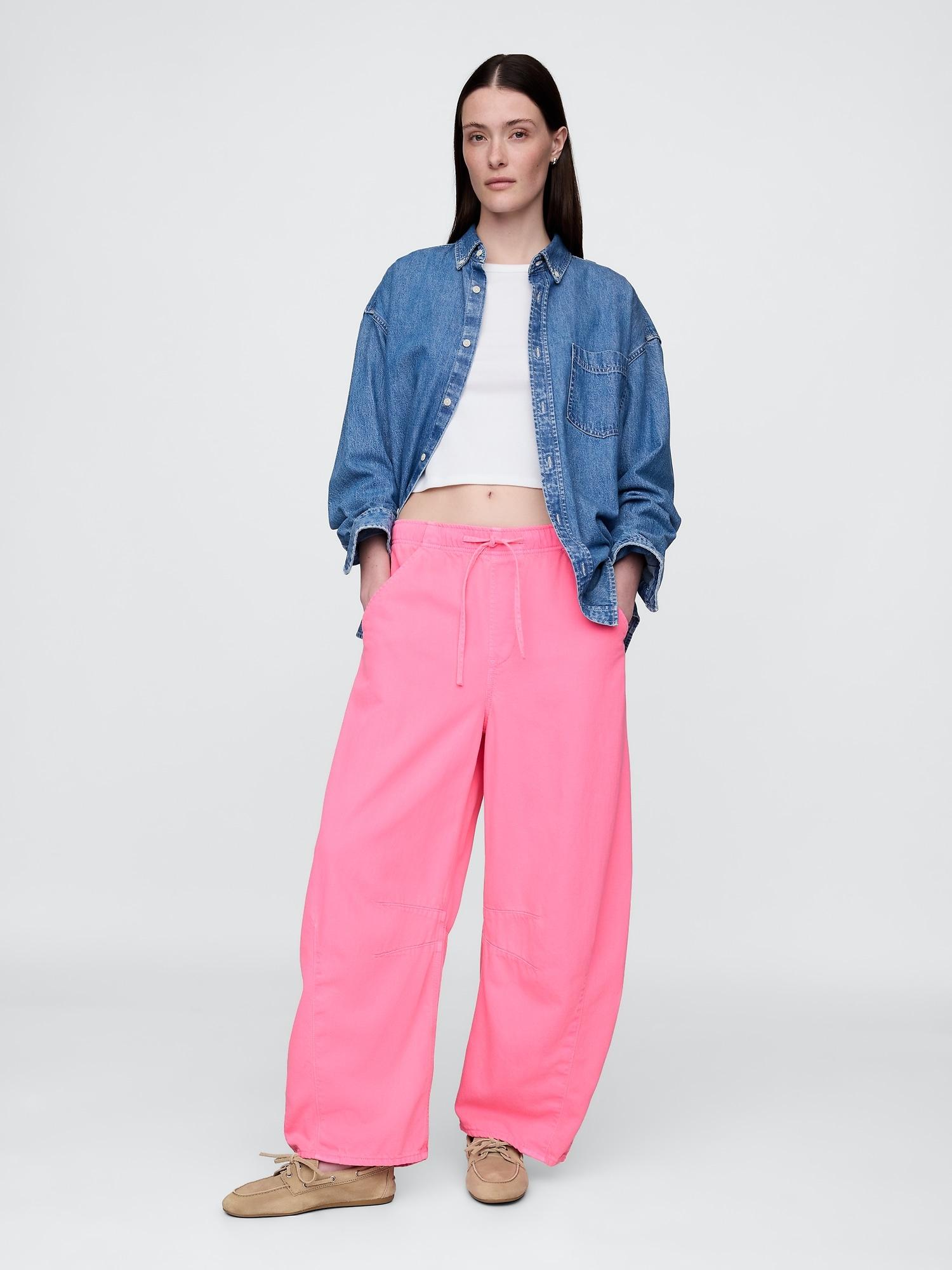 mid rise ultrasoft easy horseshoe jeans