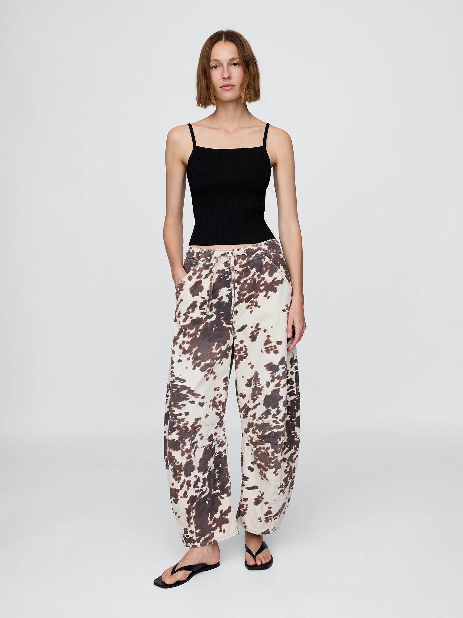 mid rise ultrasoft easy horseshoe jeans