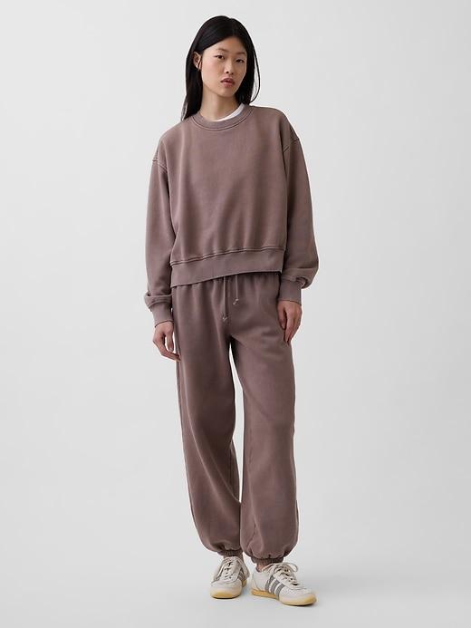 mid rise vintagesoft baggy joggers