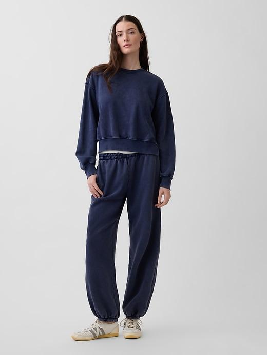 mid rise vintagesoft baggy joggers