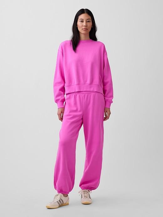 mid rise vintagesoft baggy joggers