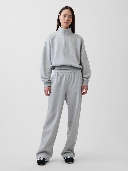 mid rise vintagesoft straight sweatpants