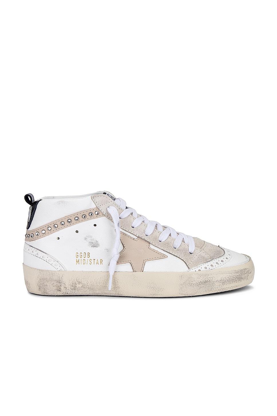 mid star sneaker