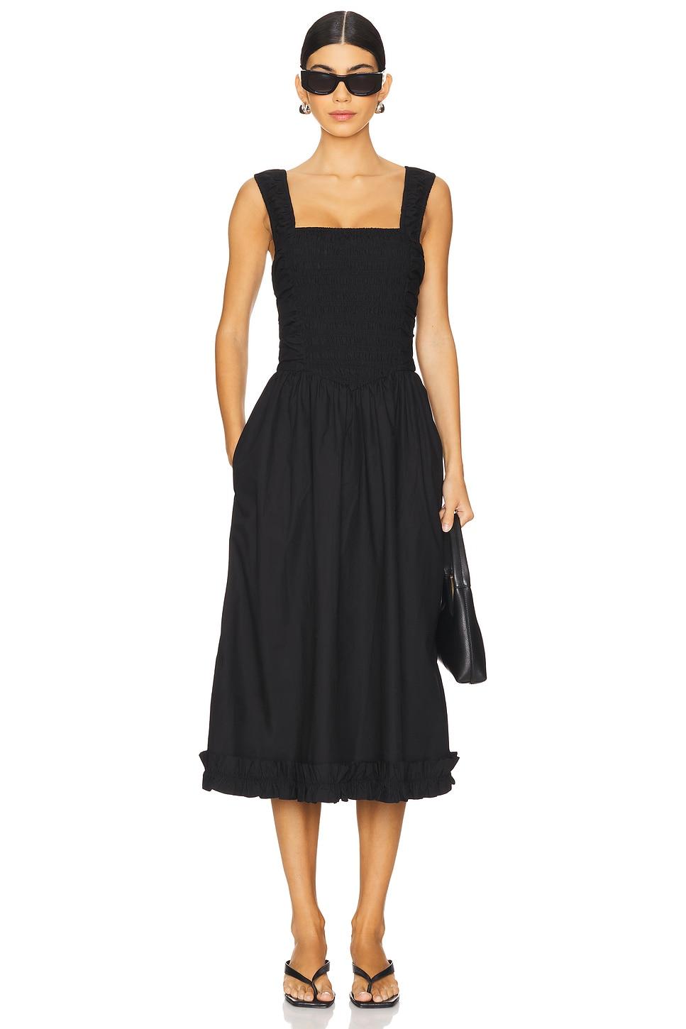 midi dress