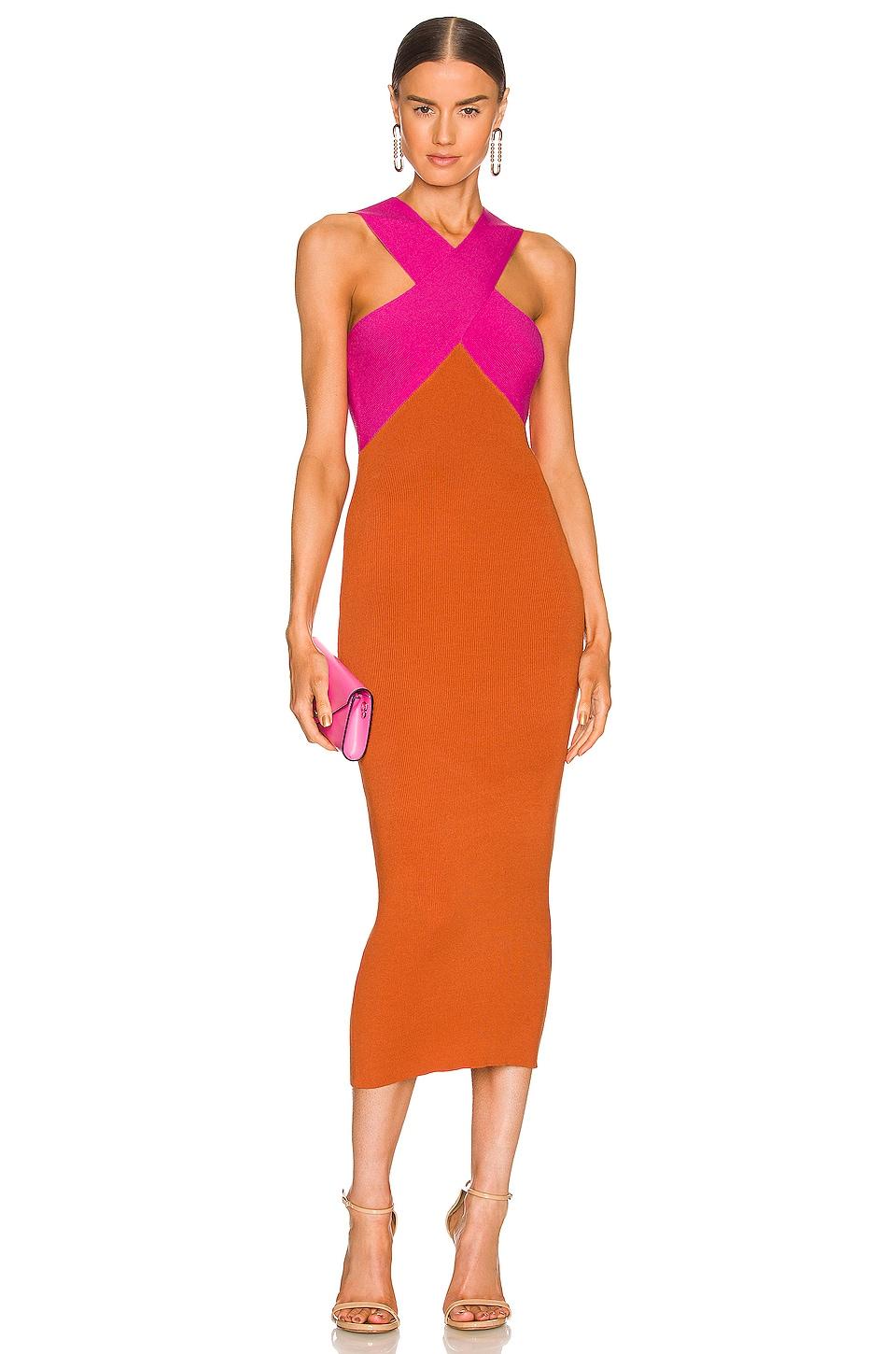 midi dress