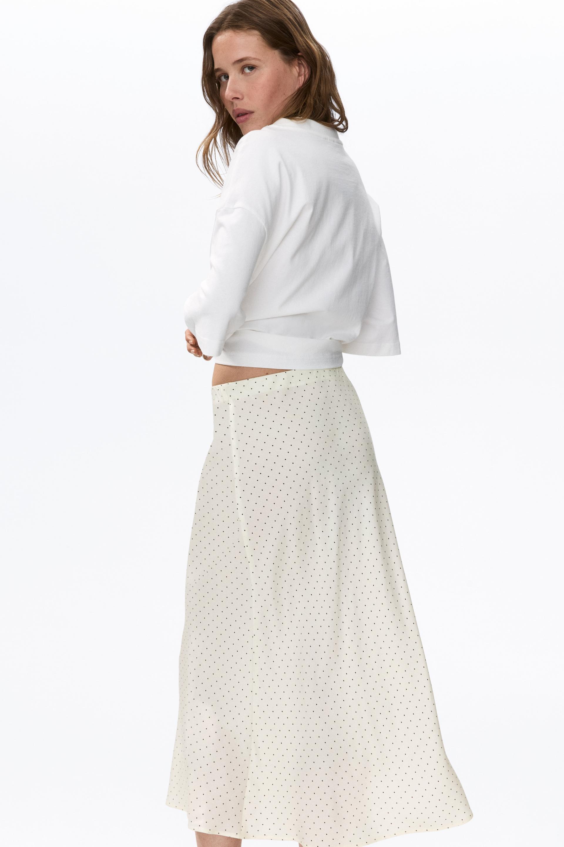 midi skirt