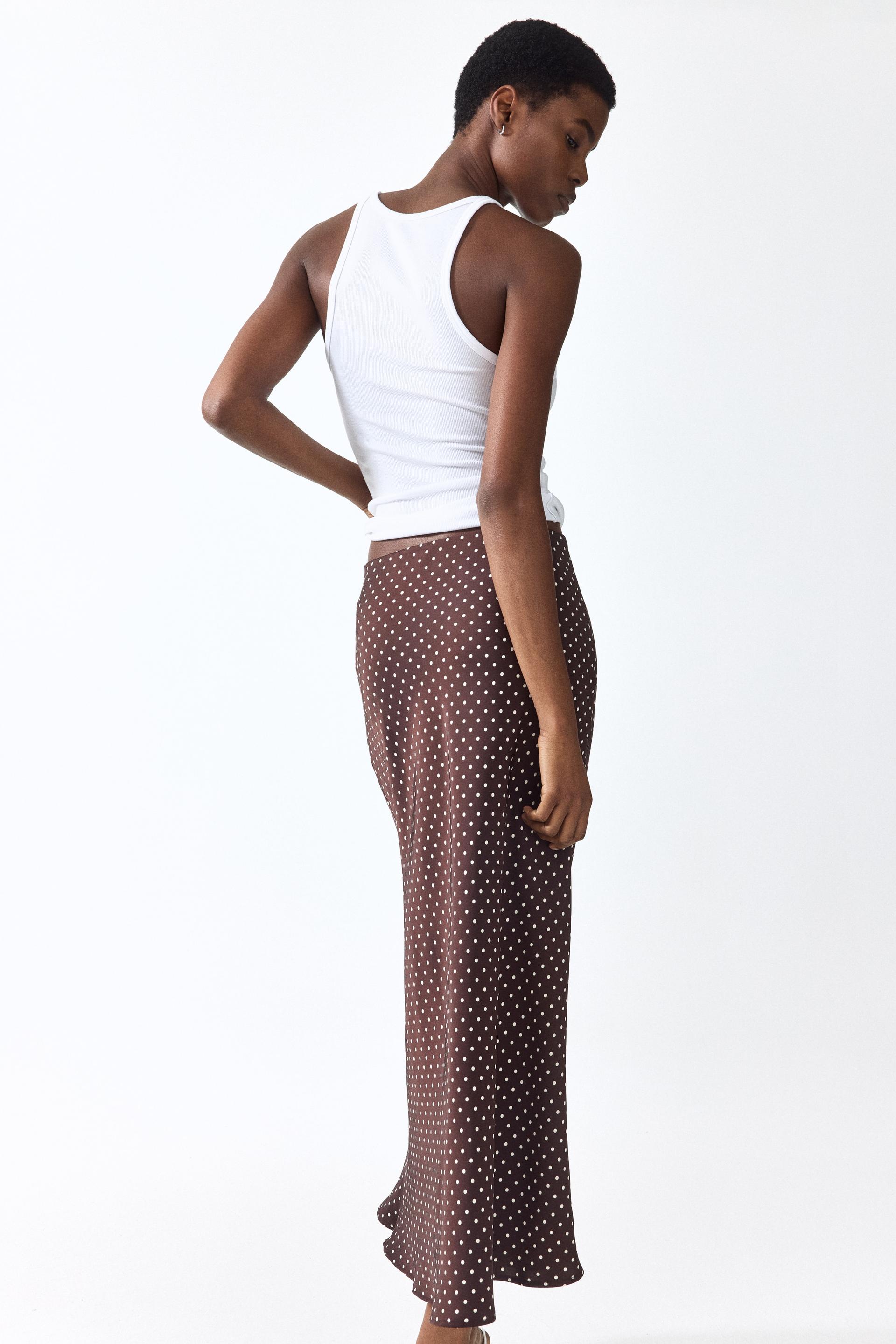 midi skirt