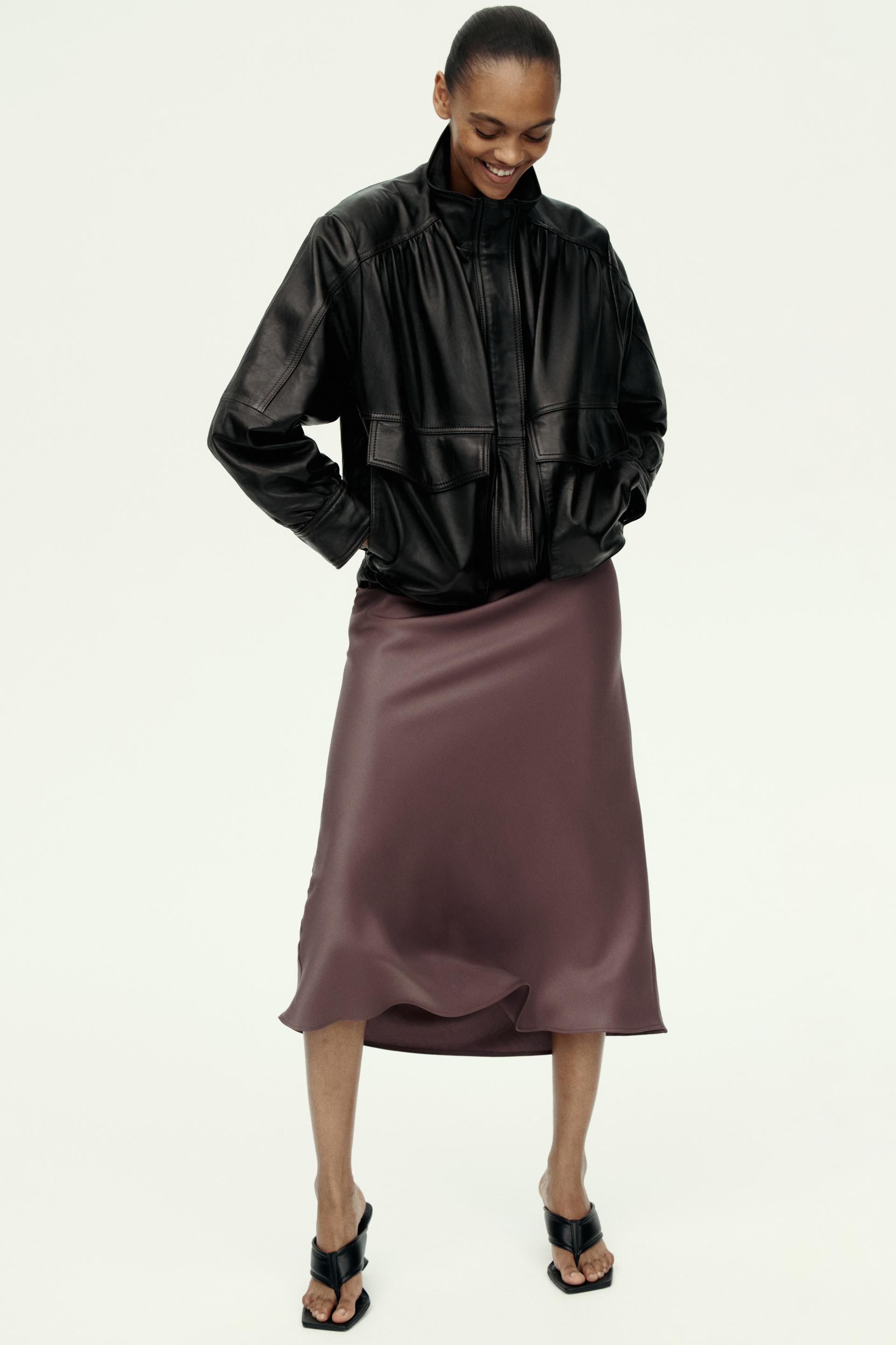 midi skirt