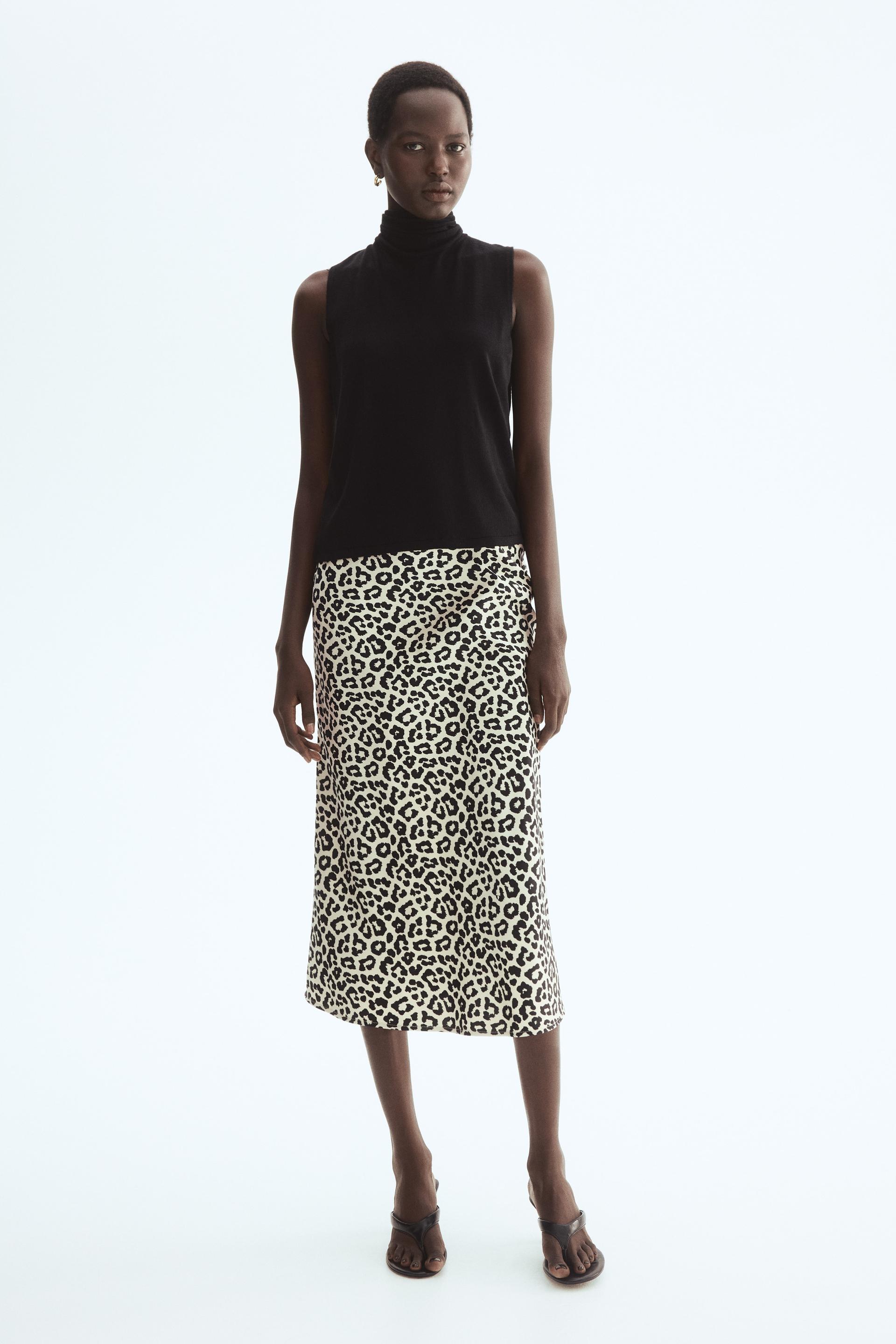 midi skirt