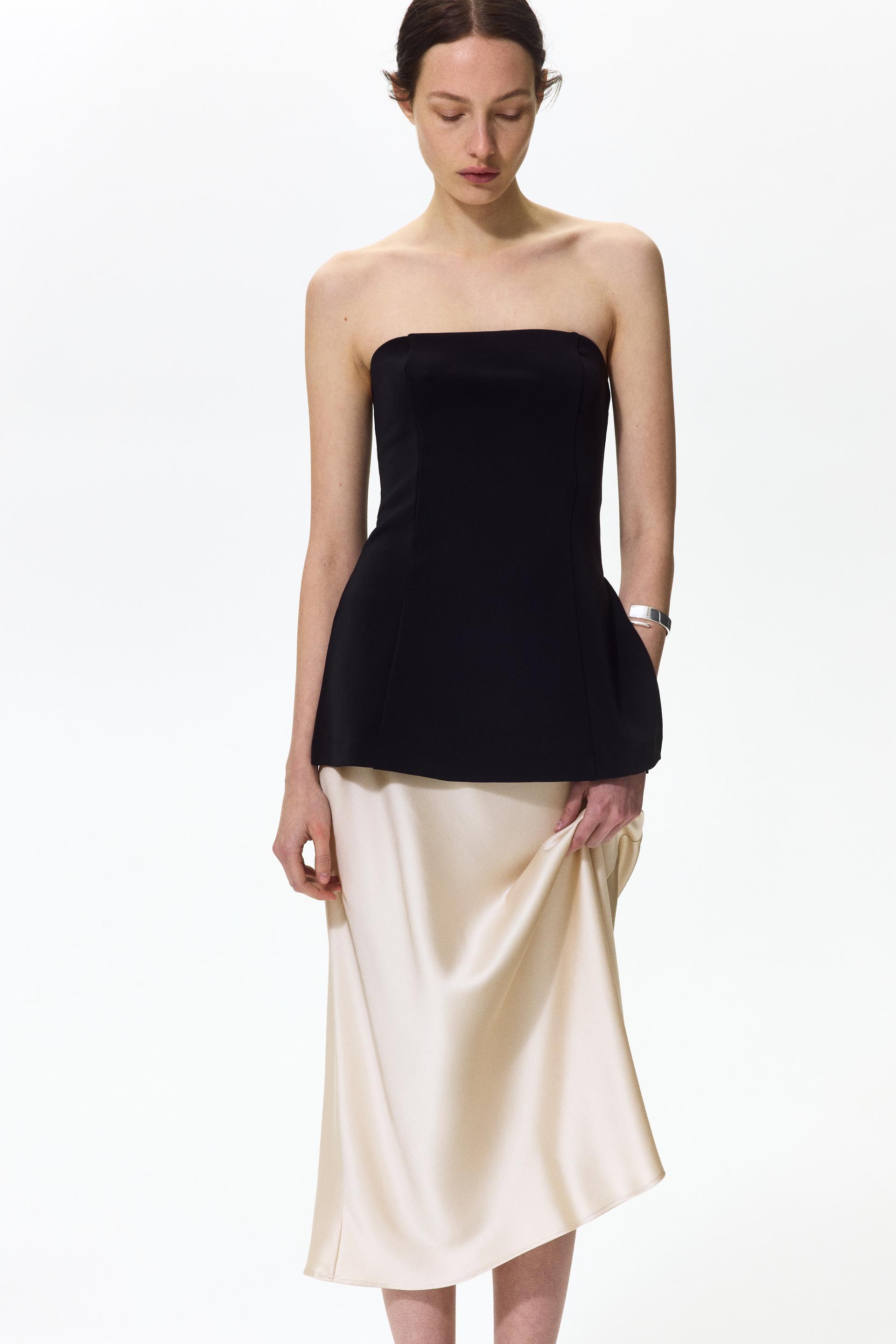 midi skirt