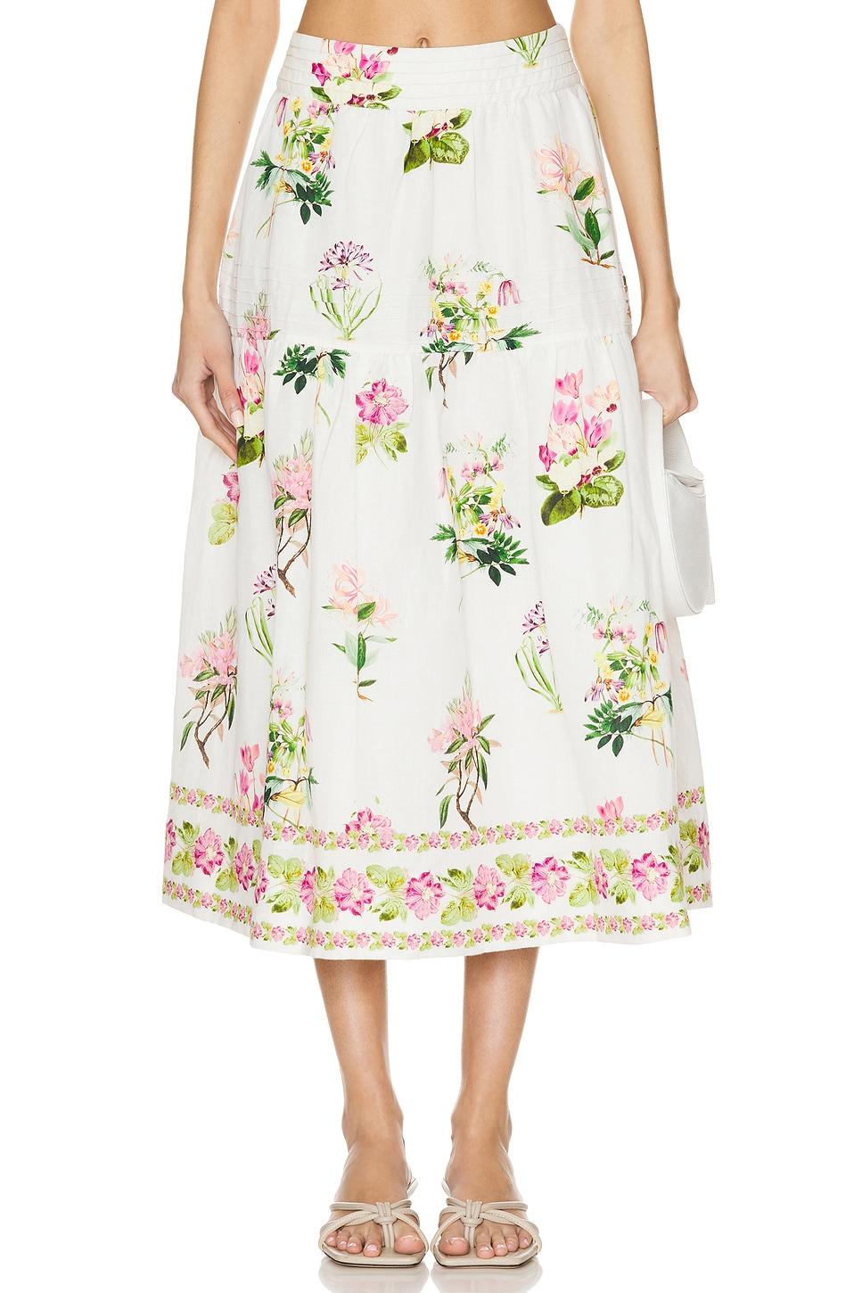 midi skirt