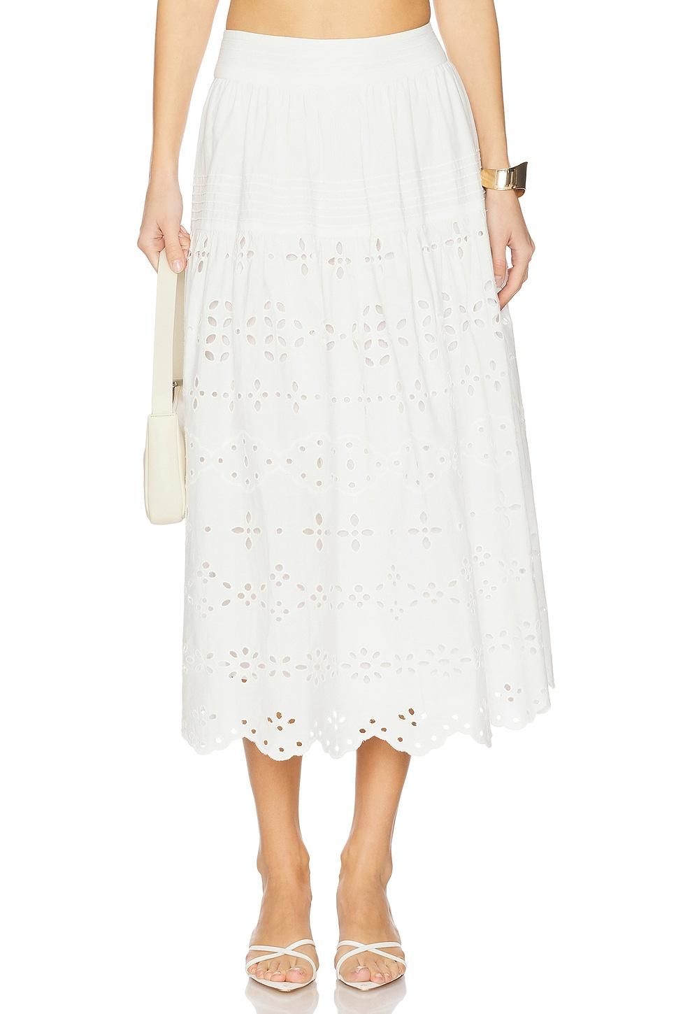 midi skirt