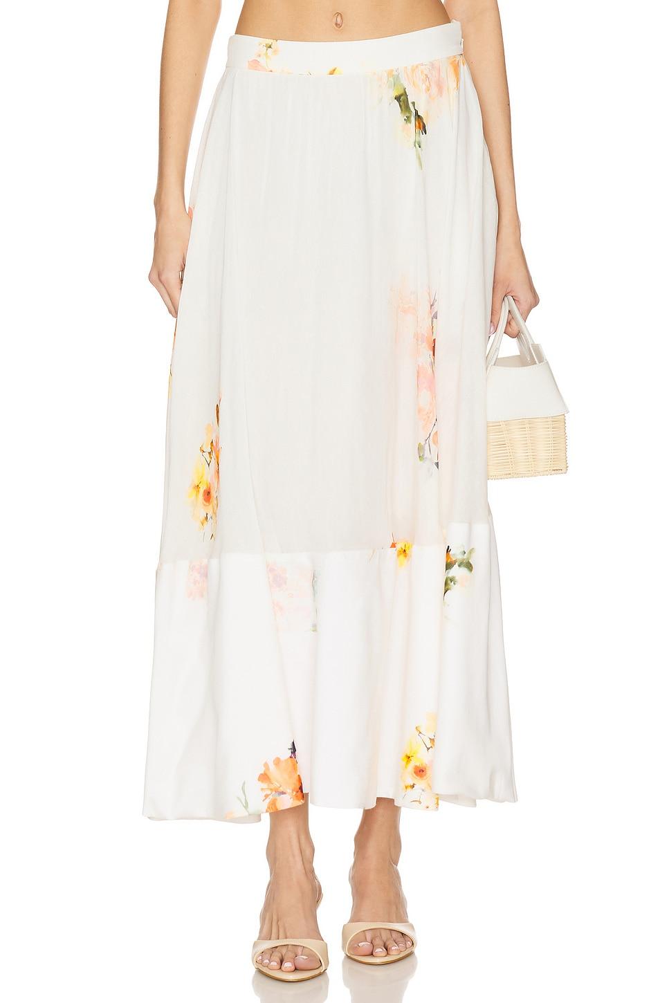 midi skirt