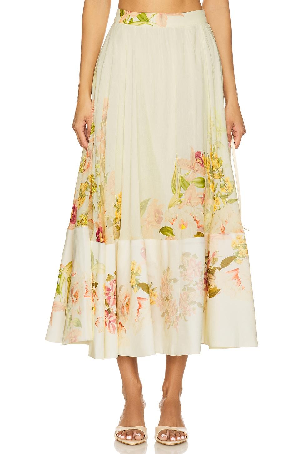 midi skirt
