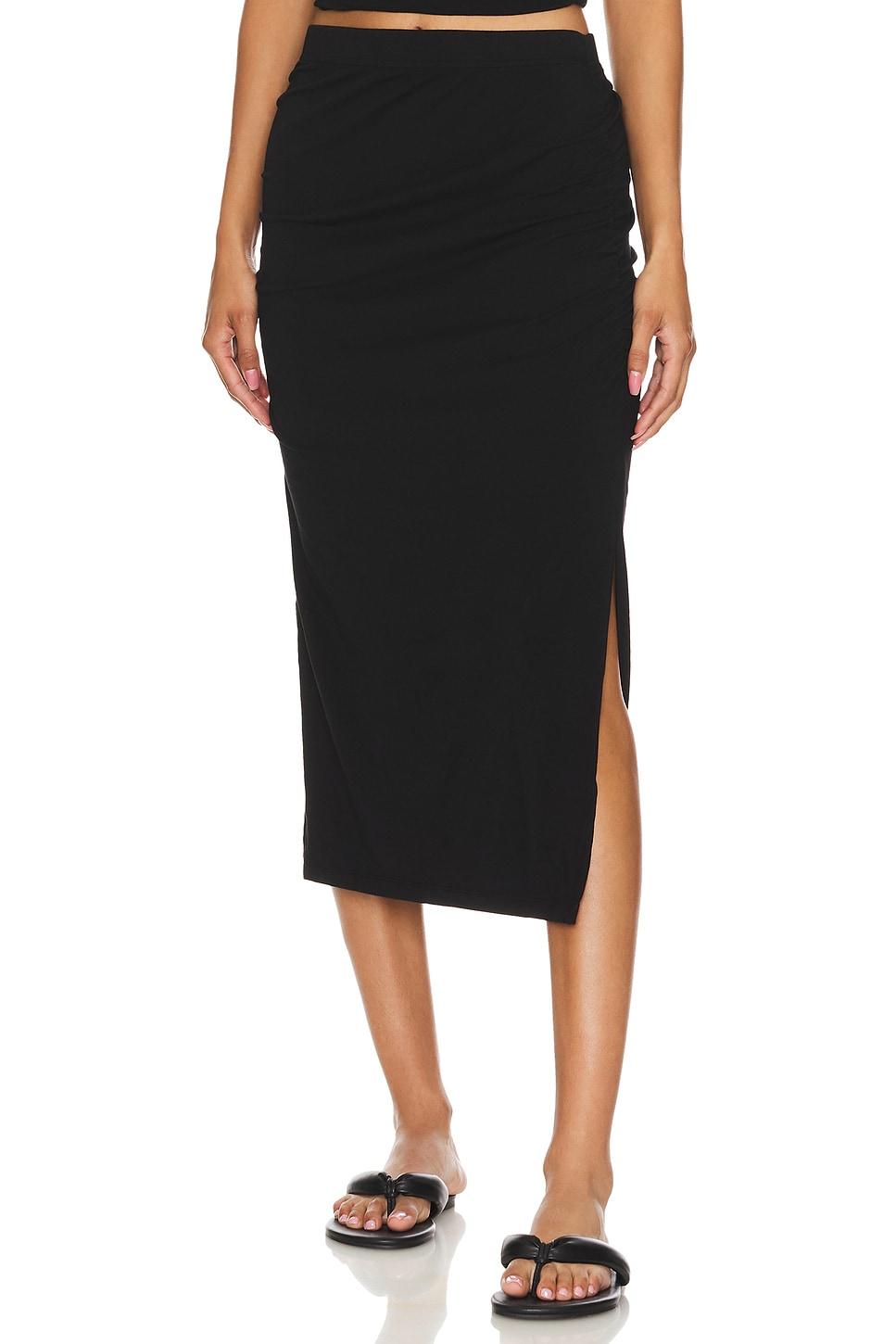 midi skirt