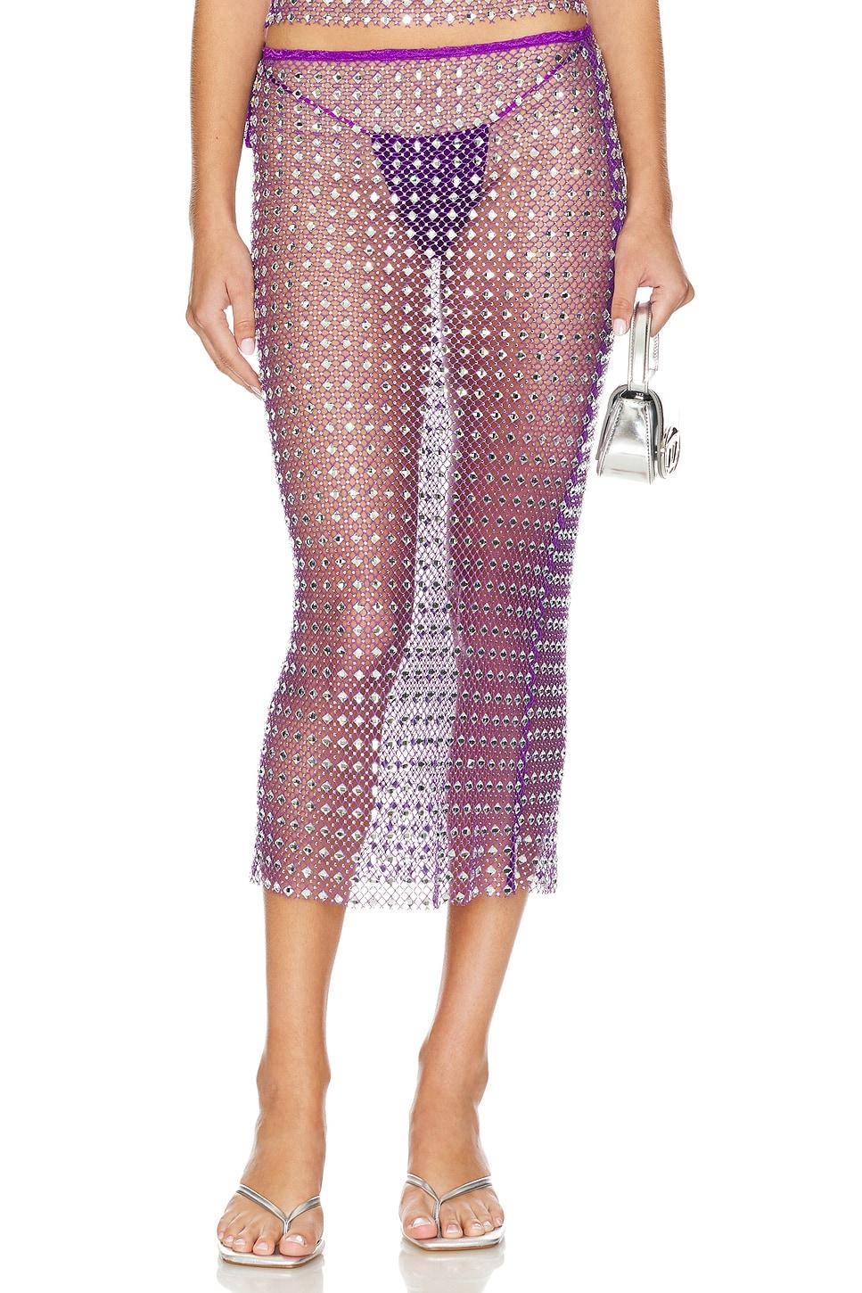 midi skirt