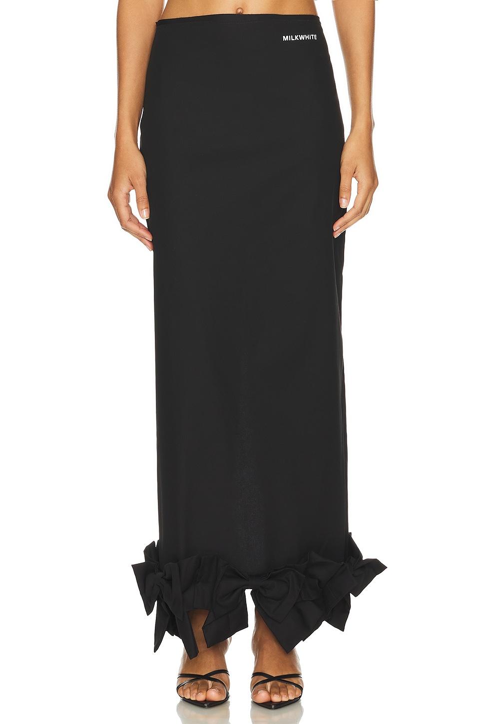 midi skirt