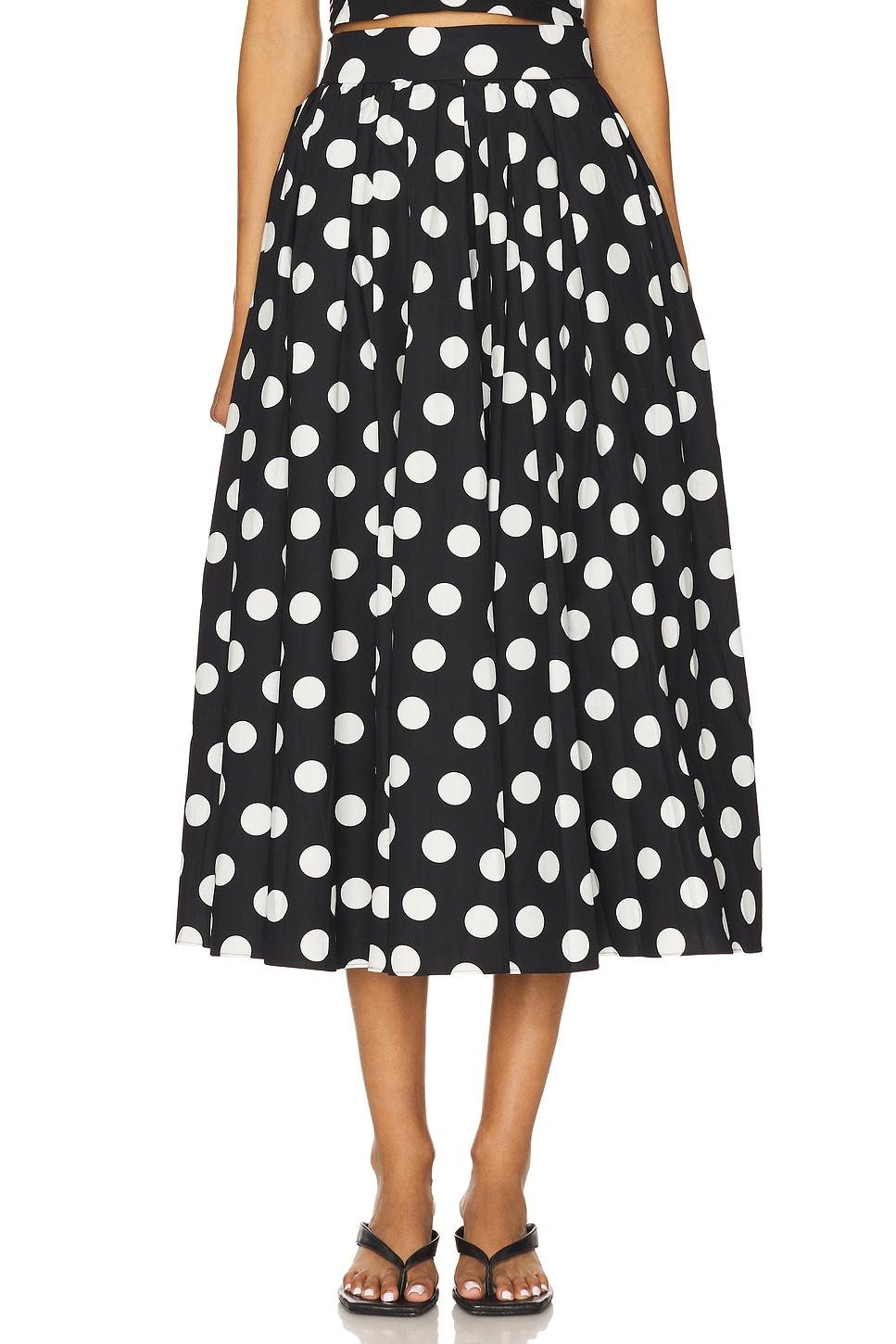 midi skirt