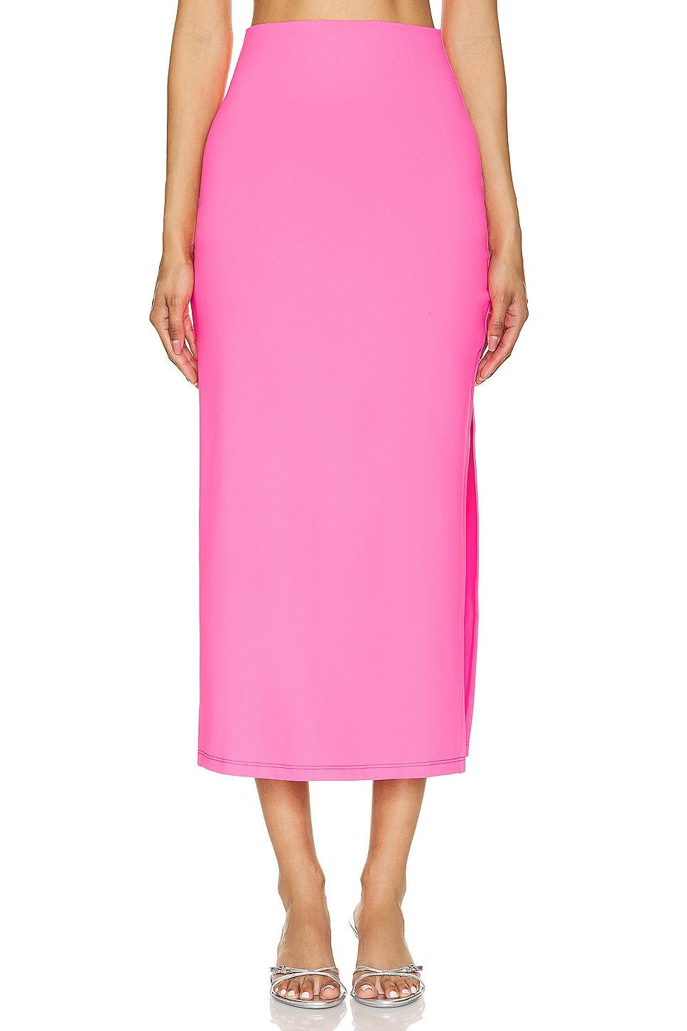 midi skirt