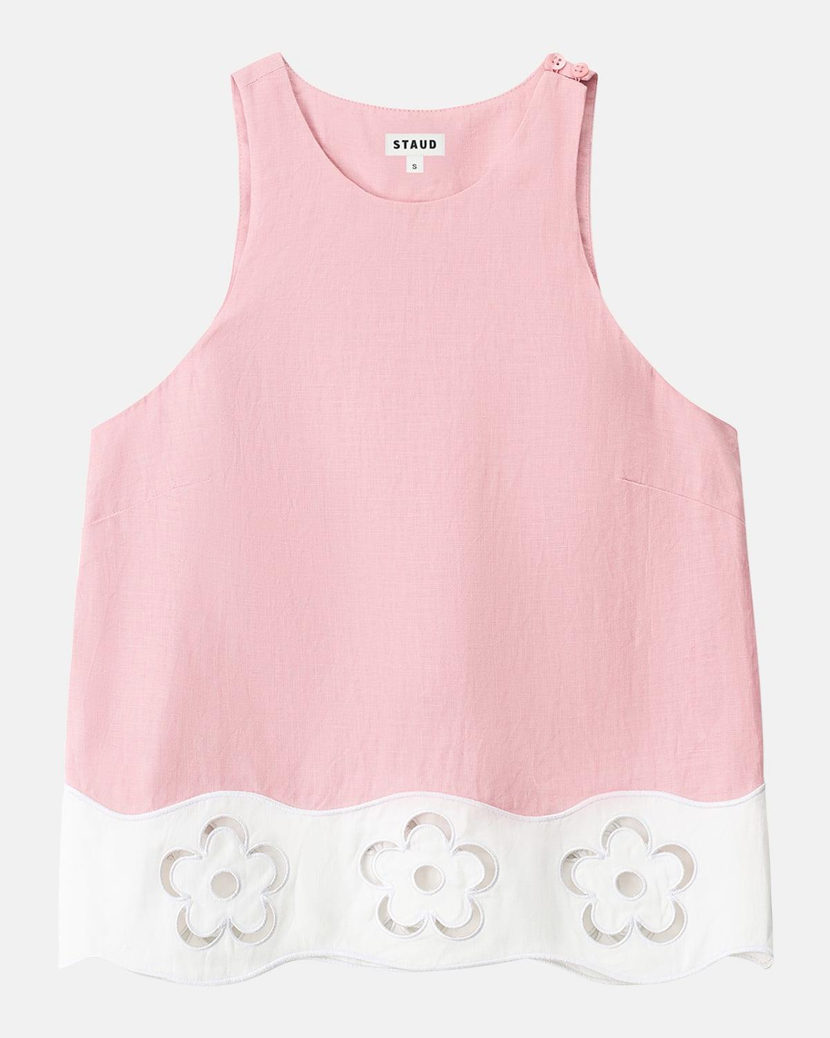 mika linen top