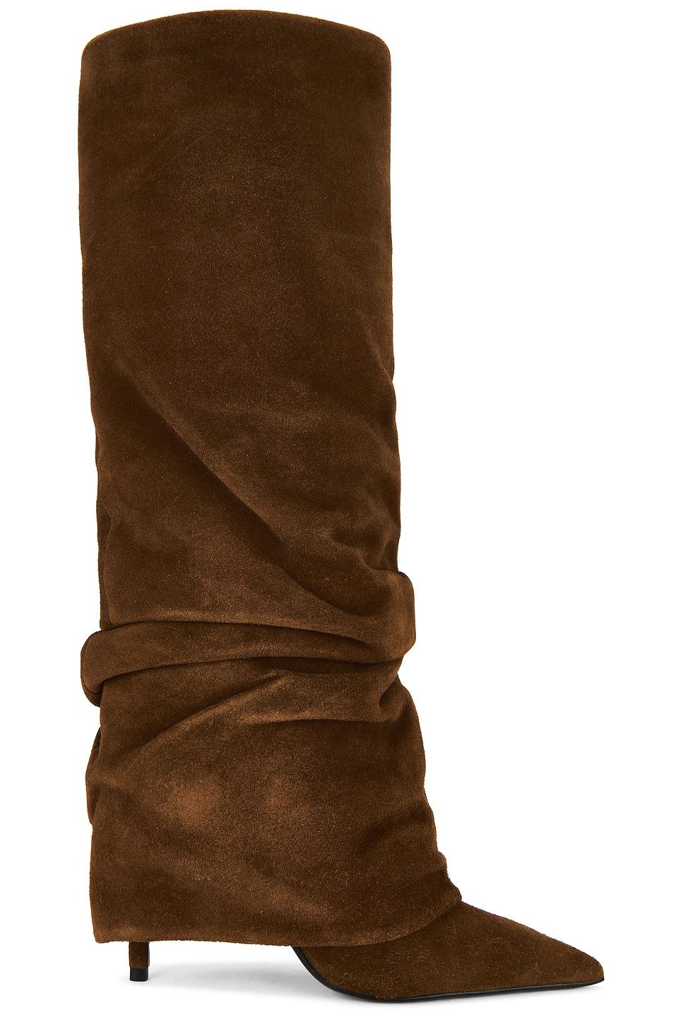 mikki up cloak boot