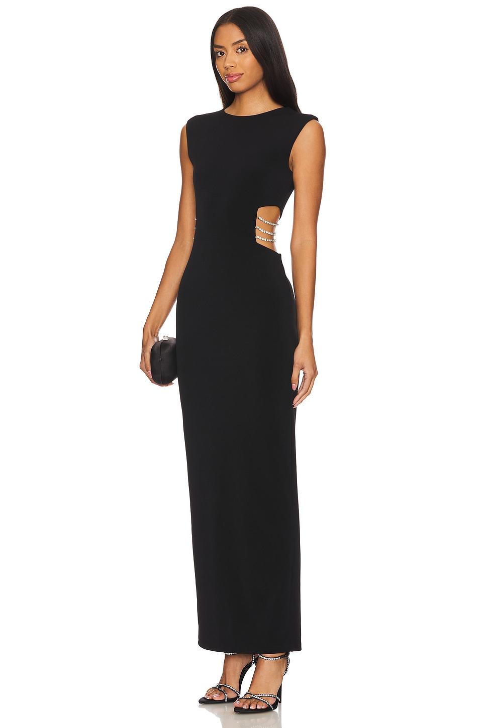 mila maxi dress