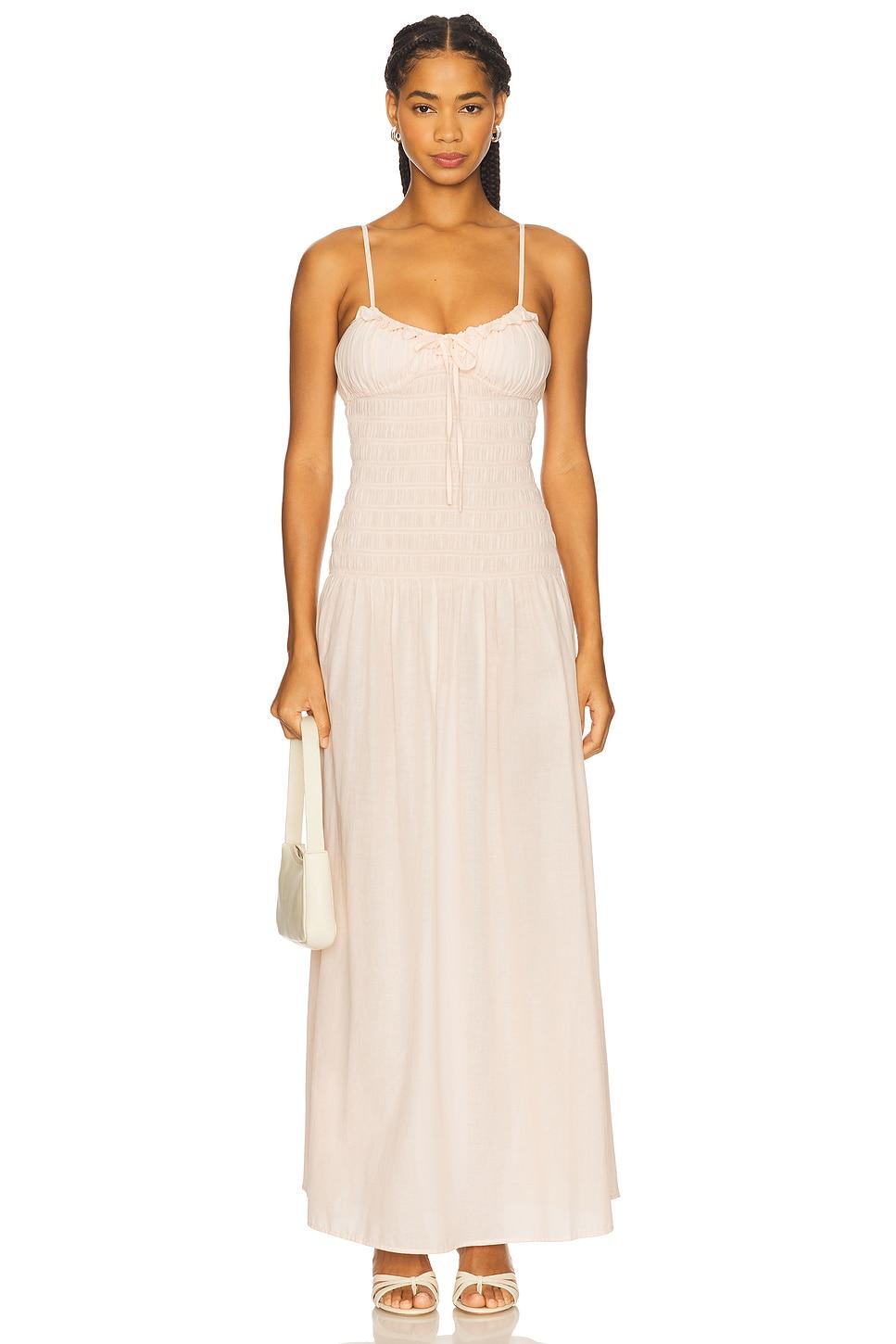 mila maxi dress