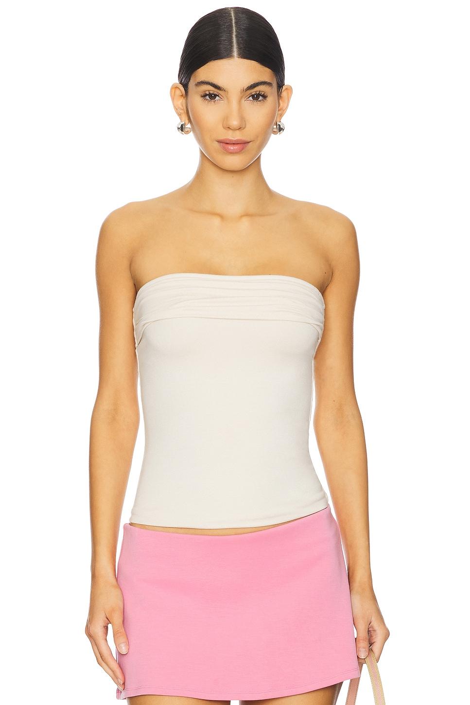 mila tube top