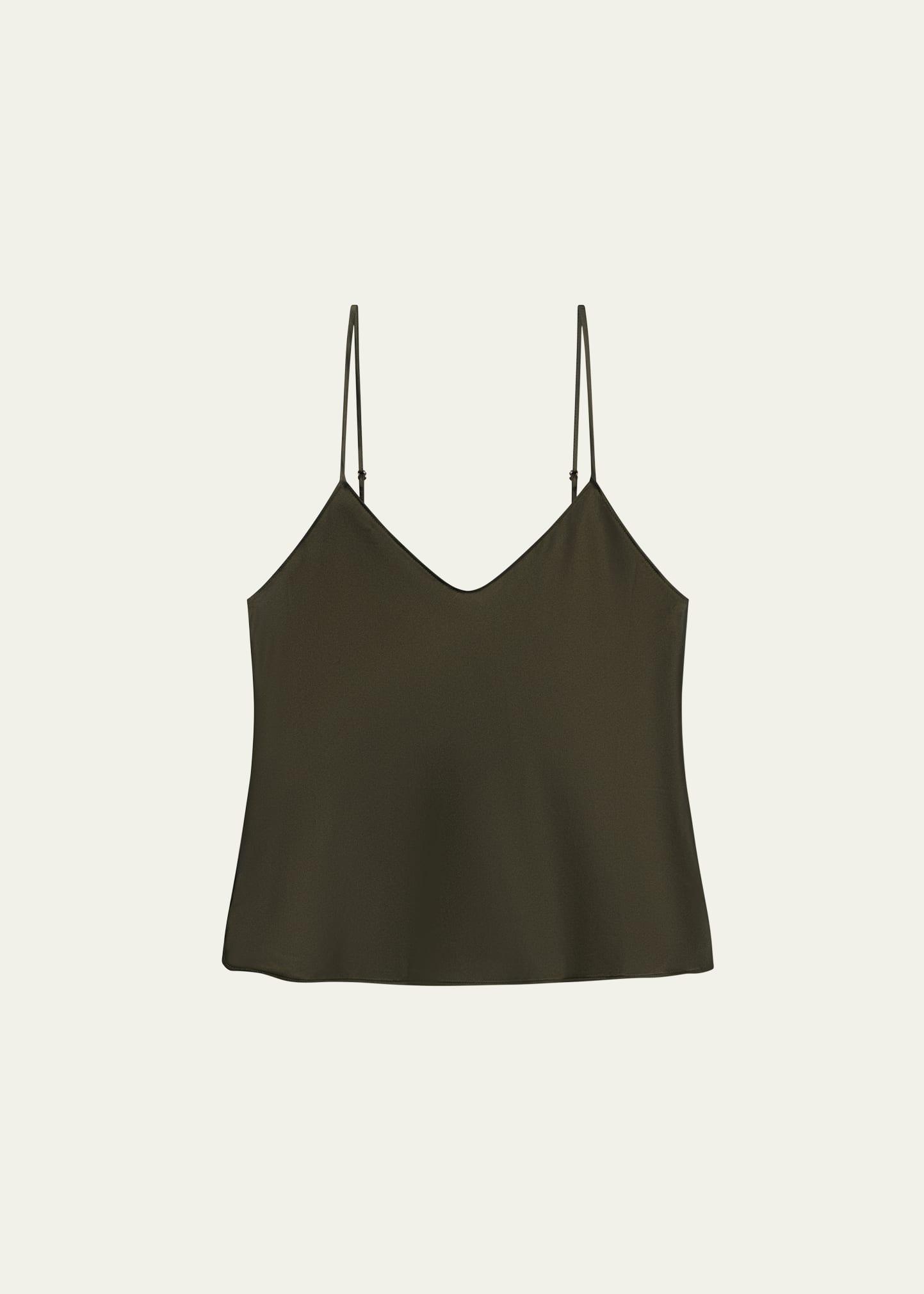 mila v-neck tank op