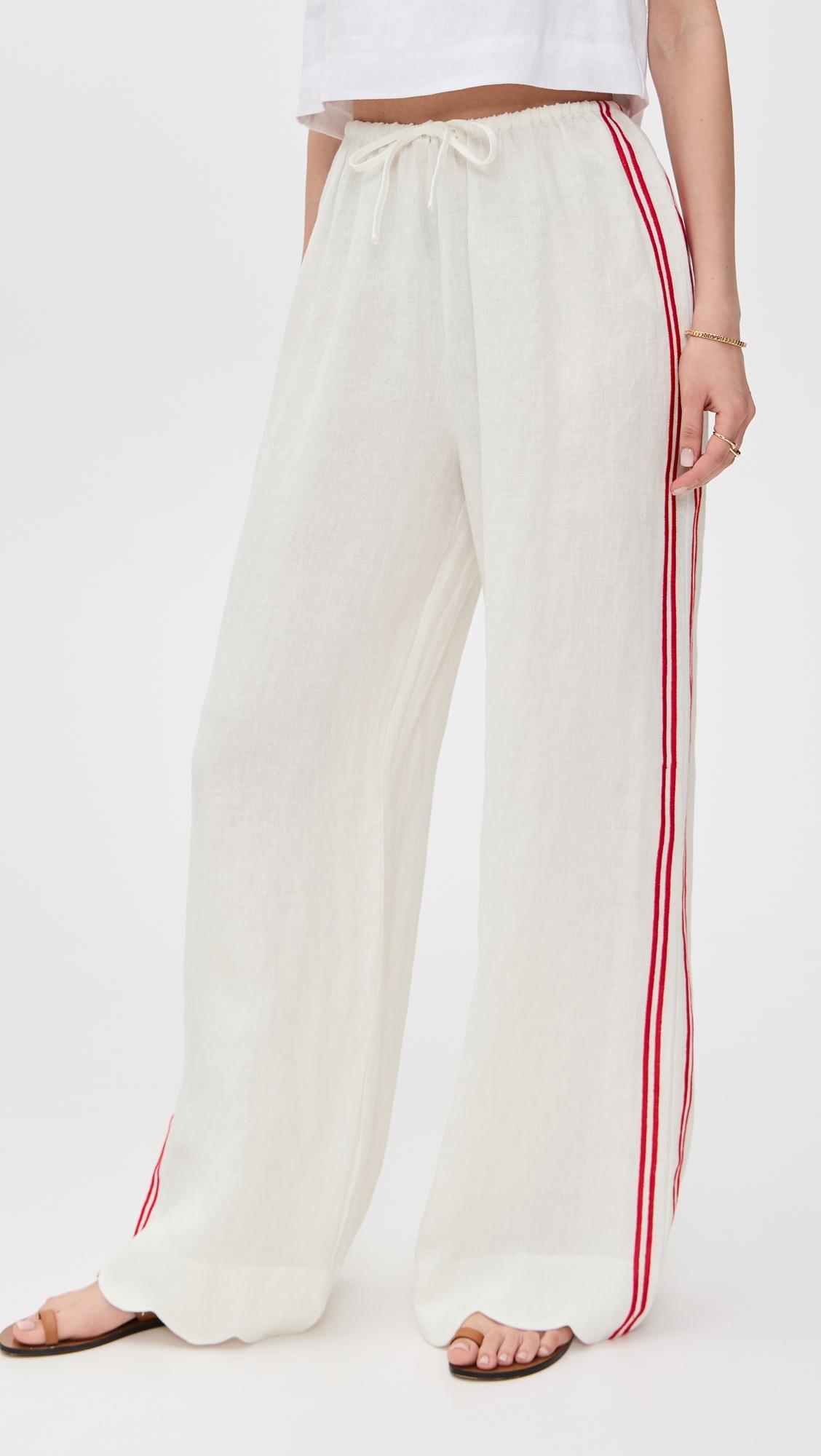 milahn linen pants