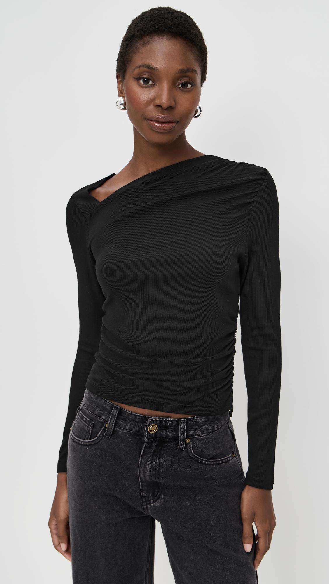 milani long sleeve top
