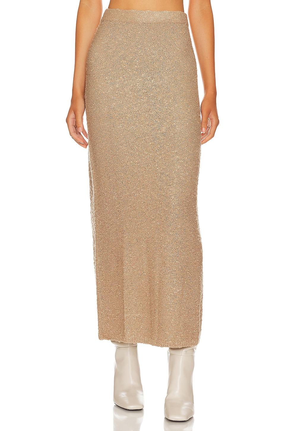 milas maxi skirt