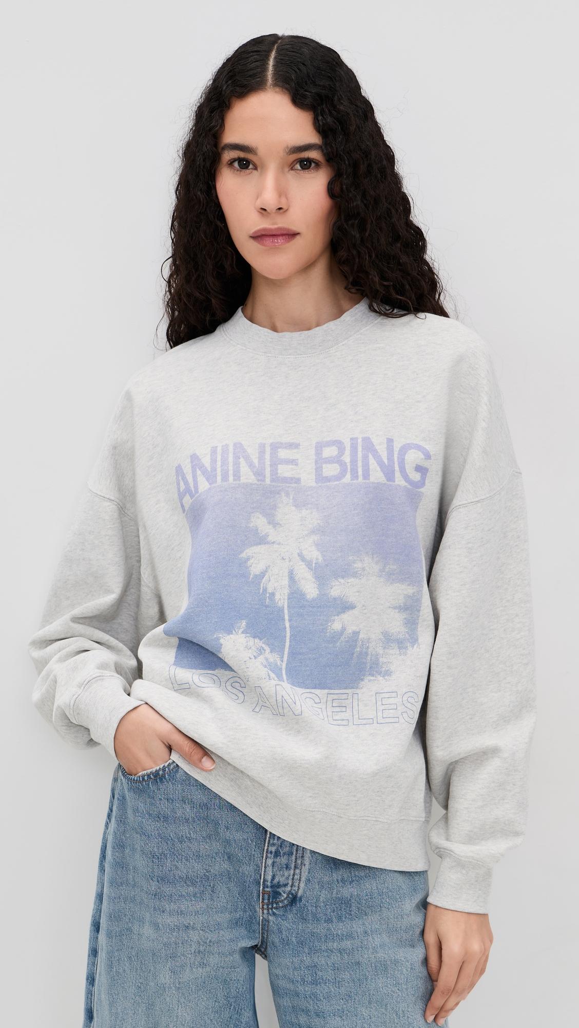 miles palms sweatshirt