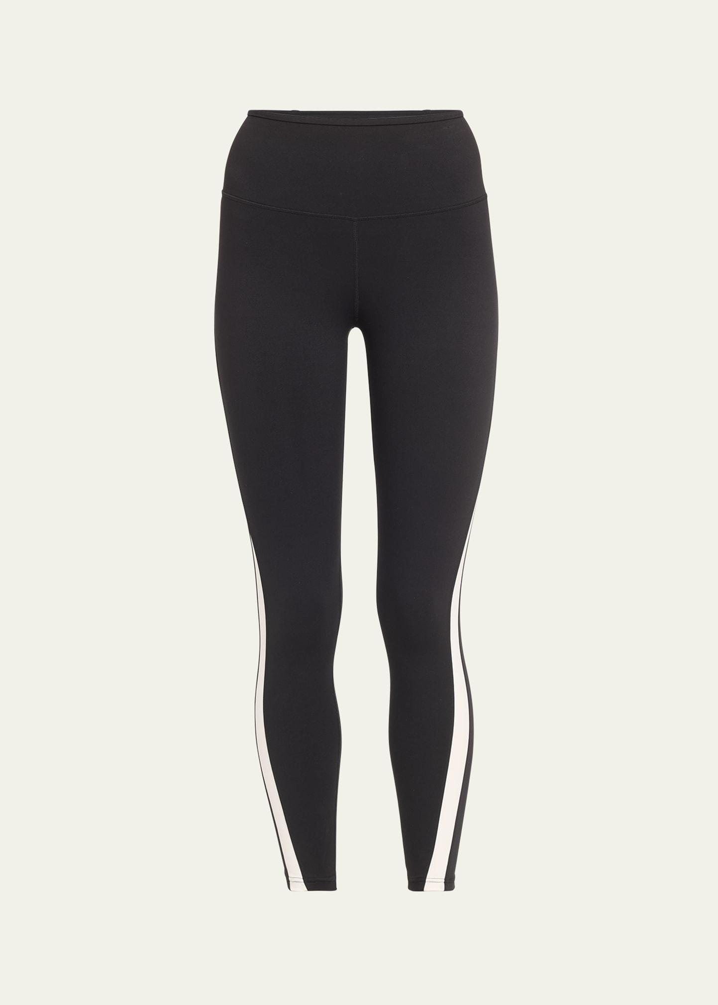 miles rigor high-waist 7/8 leggings