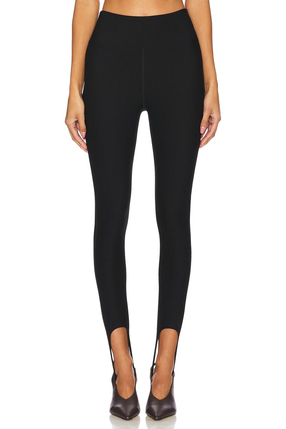 miles stirrup legging