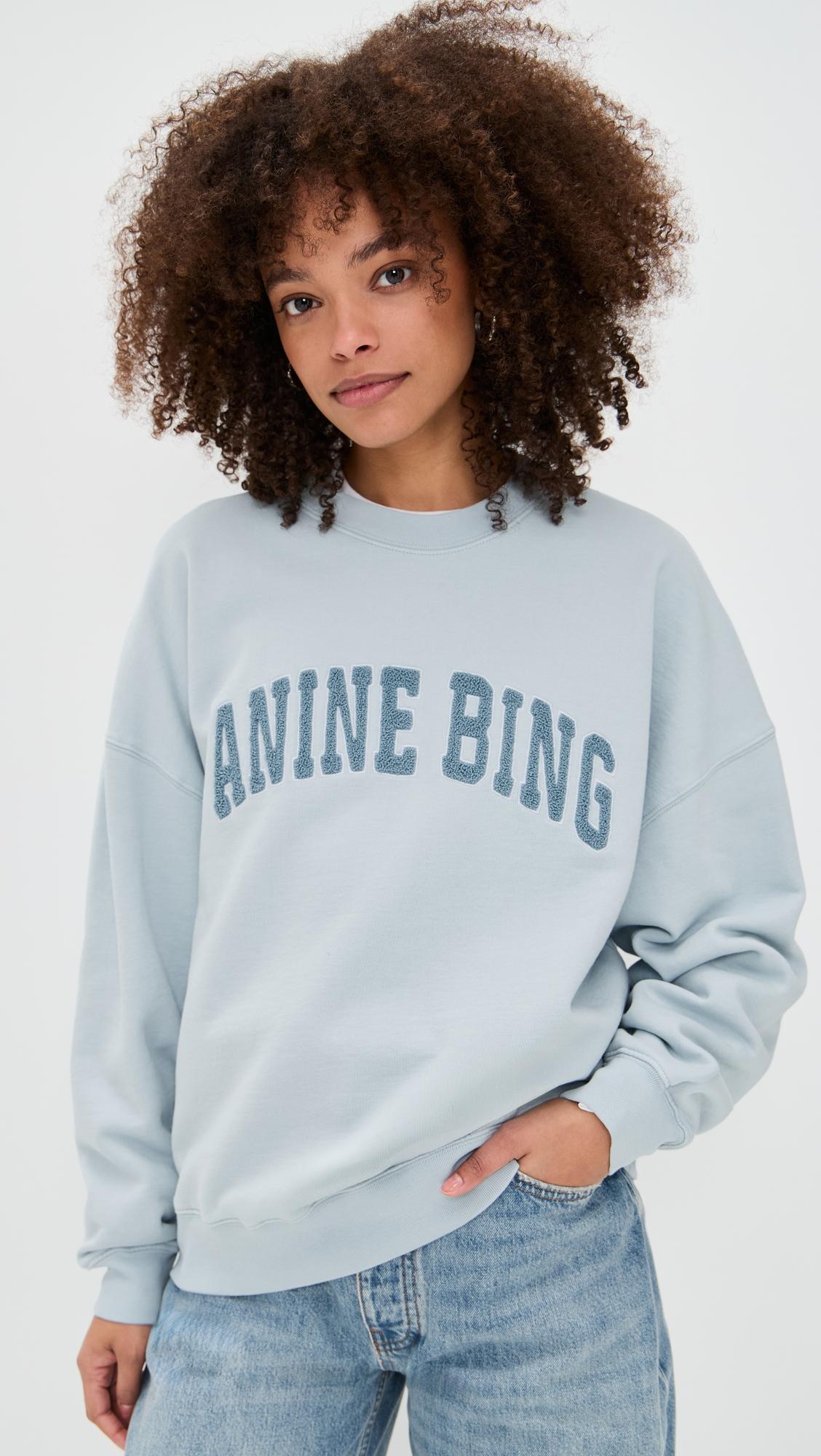 miles sweatshirt anine bing
