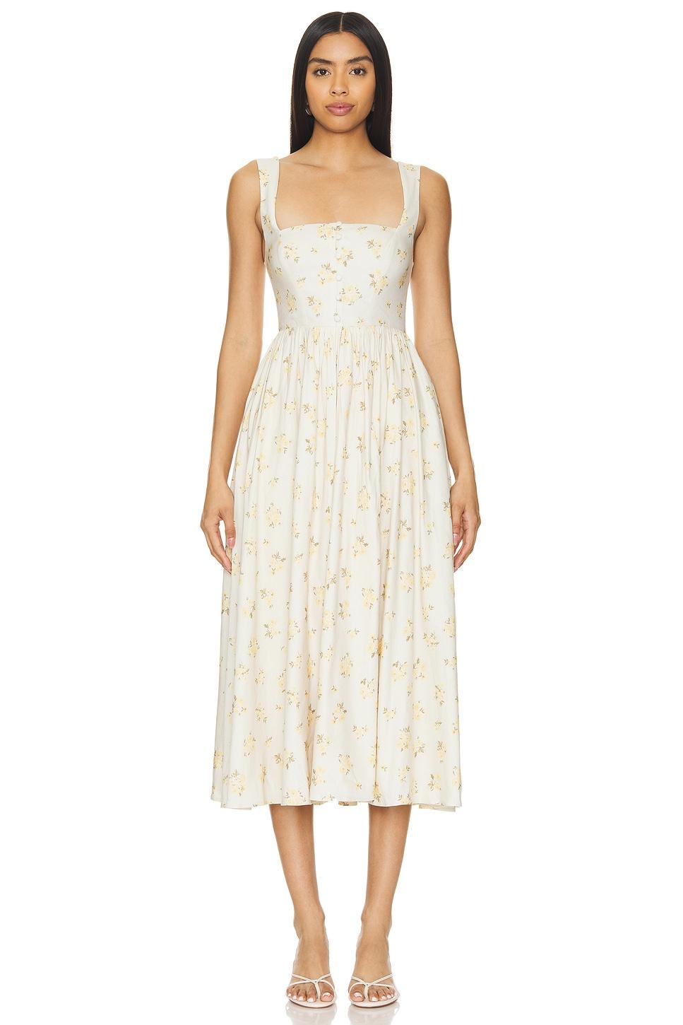 miley midi dress