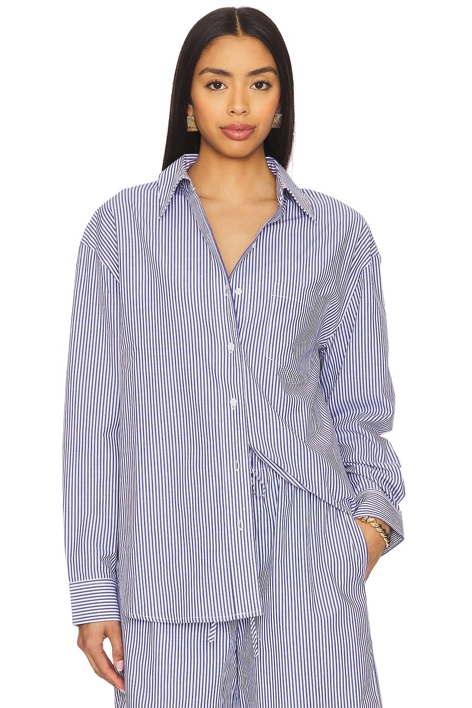 miley stripe shirt