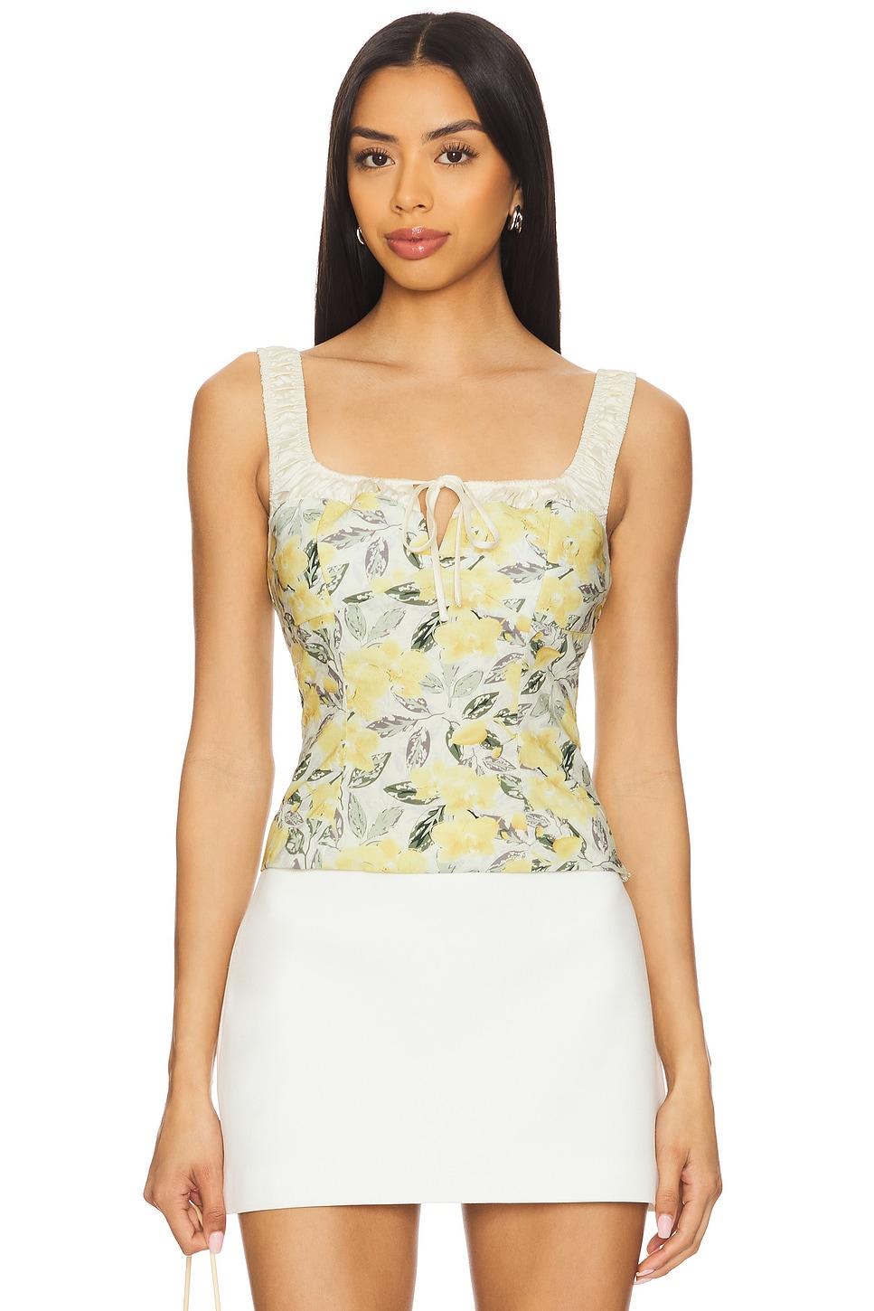 milkmaid top
