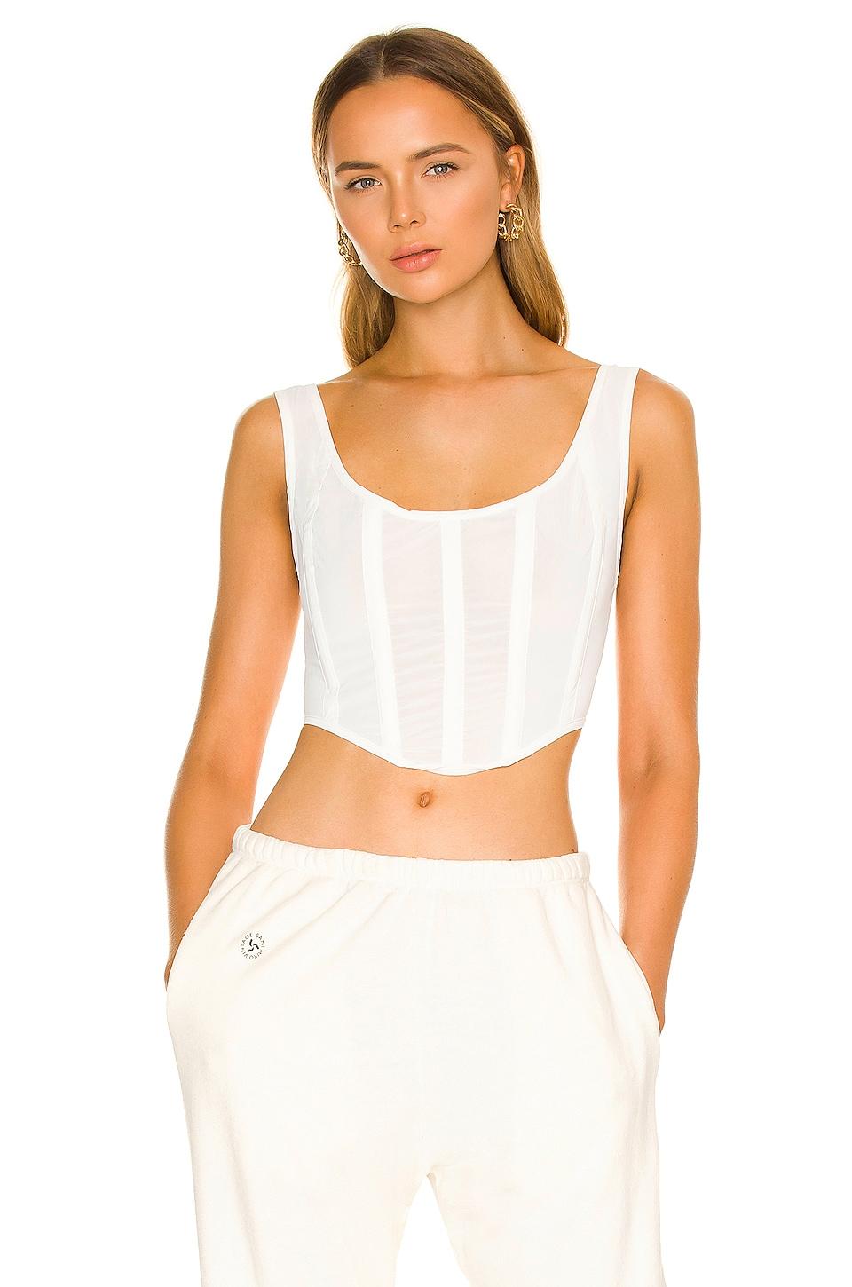 miller corset top