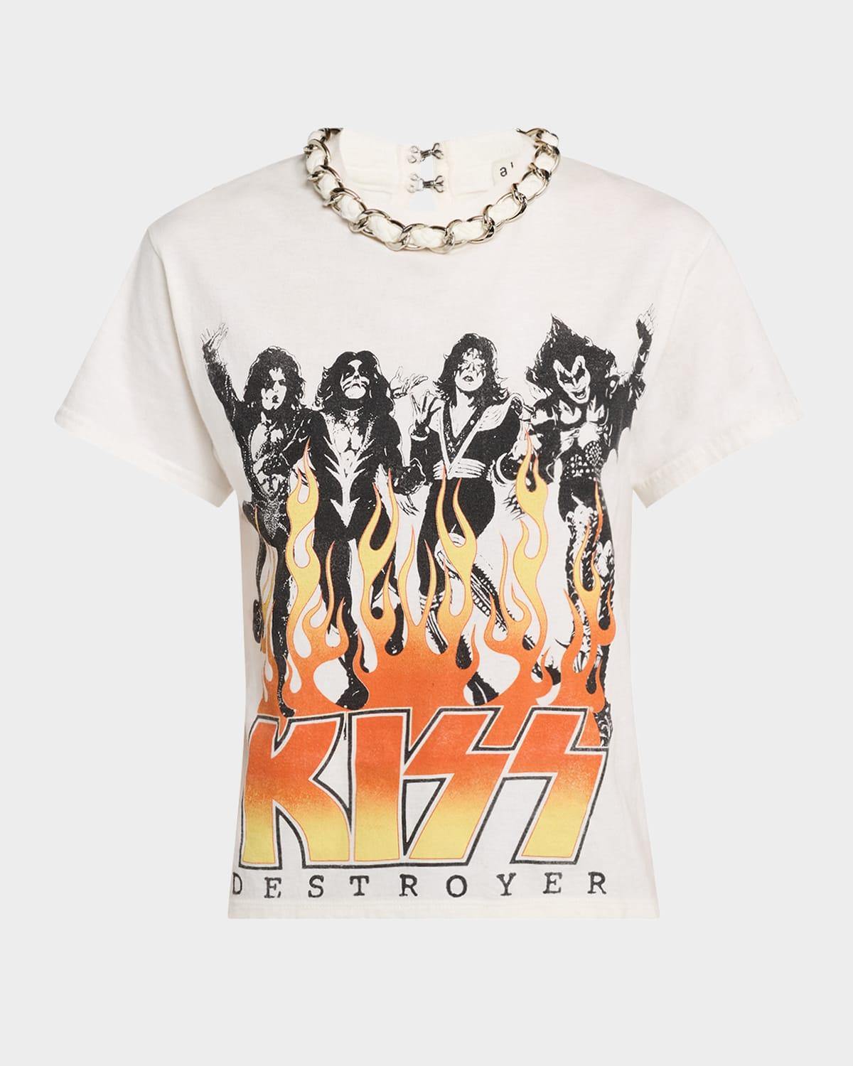 miller embellished boyfriend tee