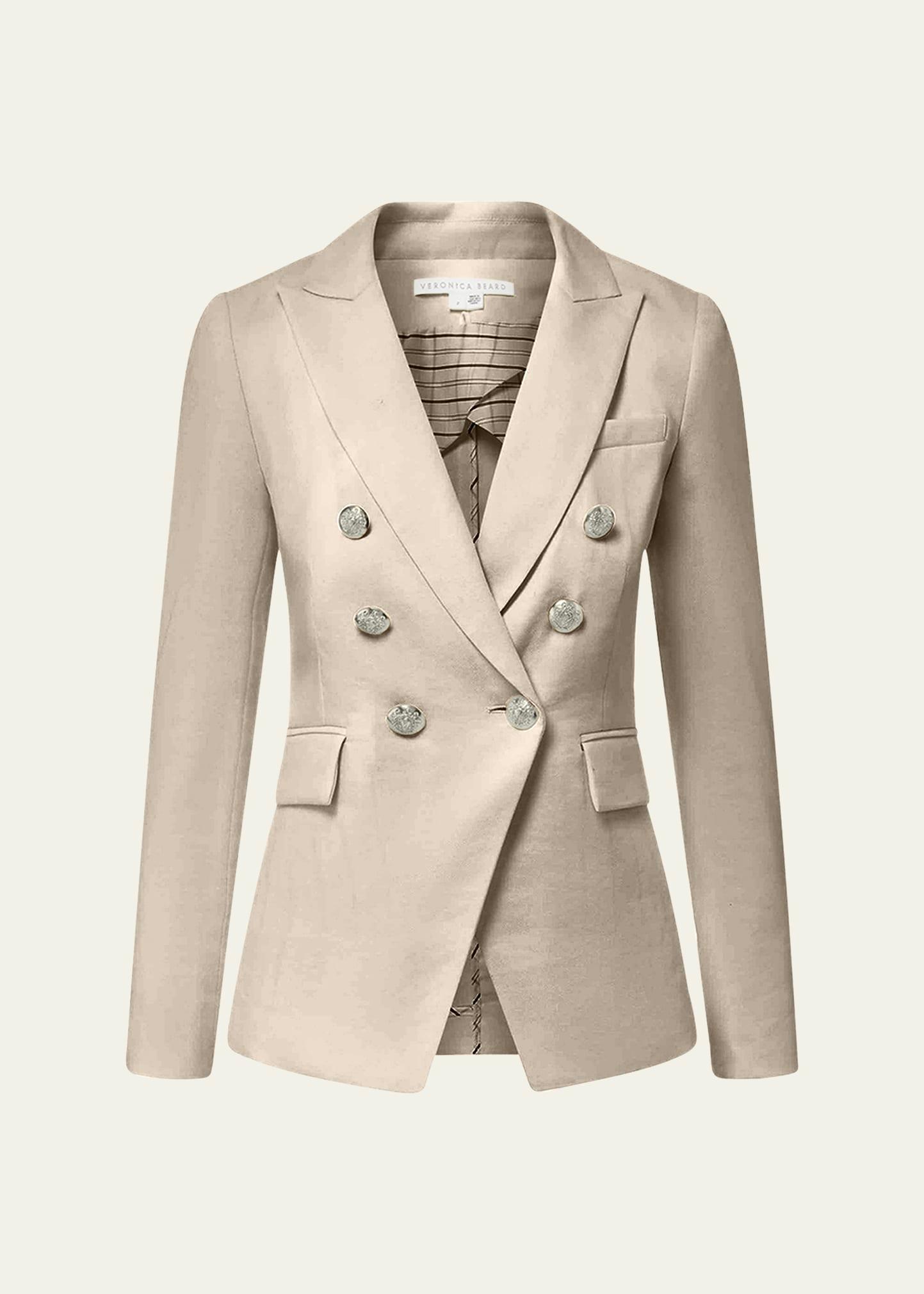 miller linen dickey jacket