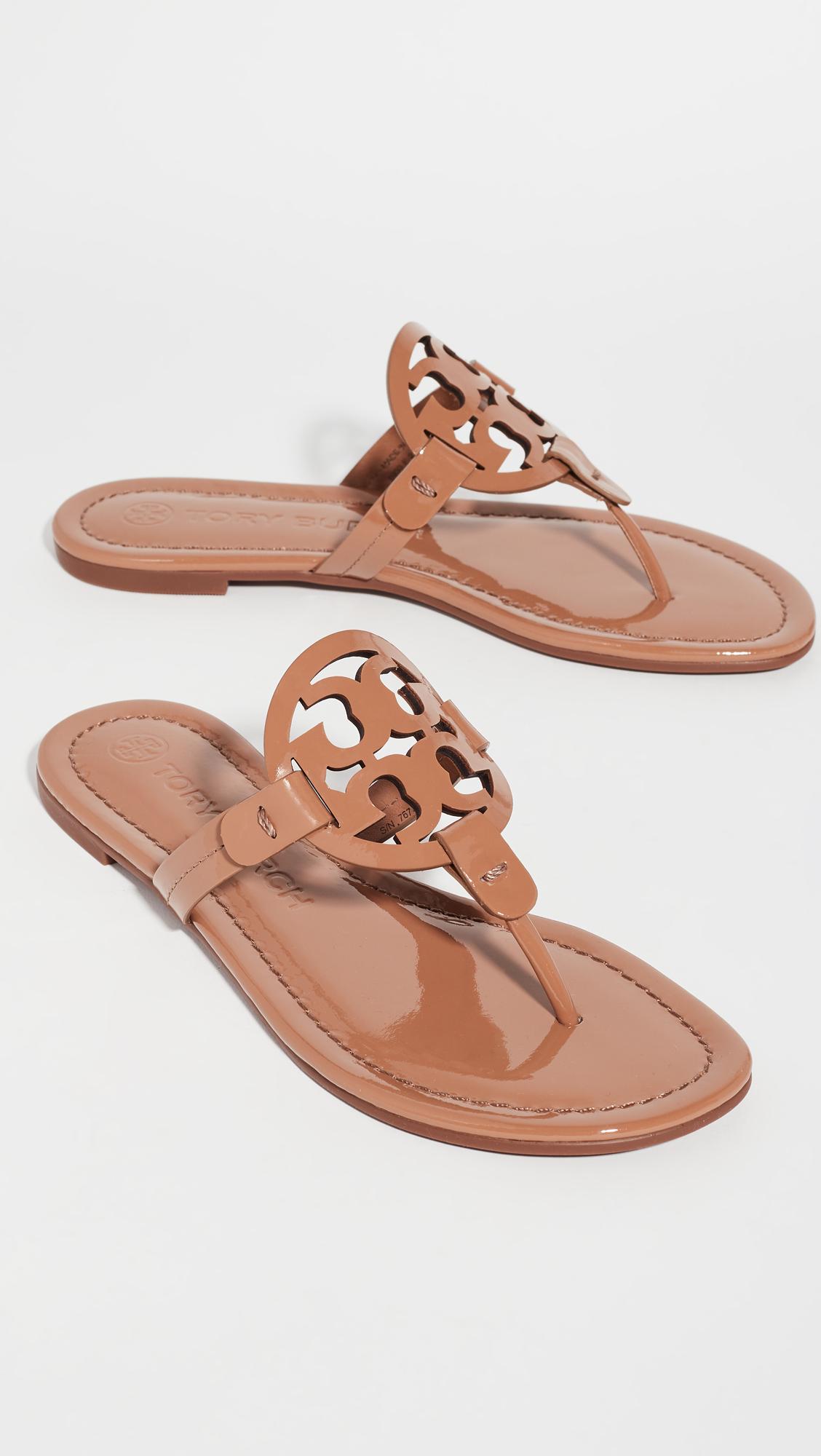 miller thong sandals