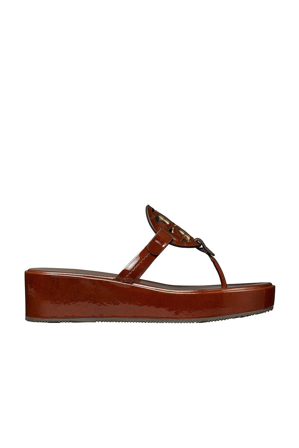 miller wedge sandal