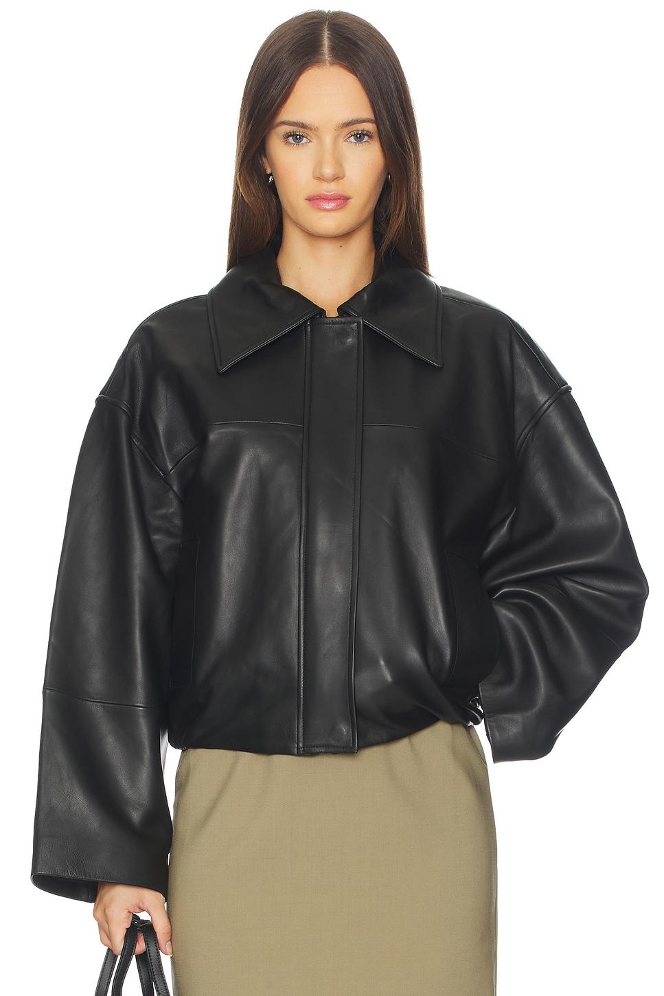 millie leather jacket