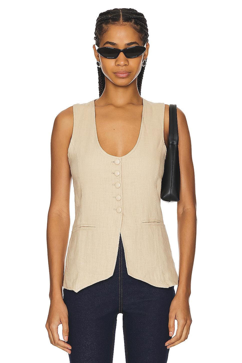 millie vest
