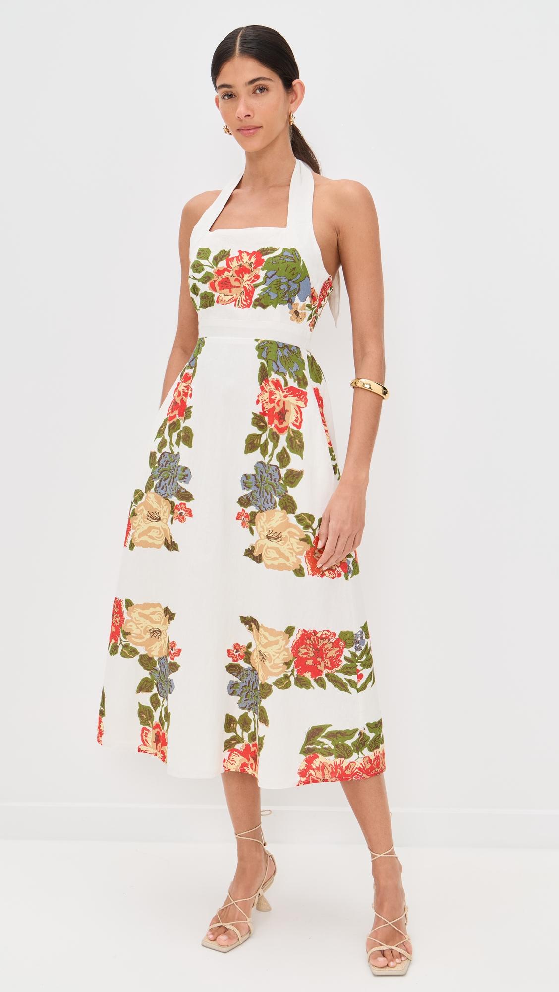 milly midi dress