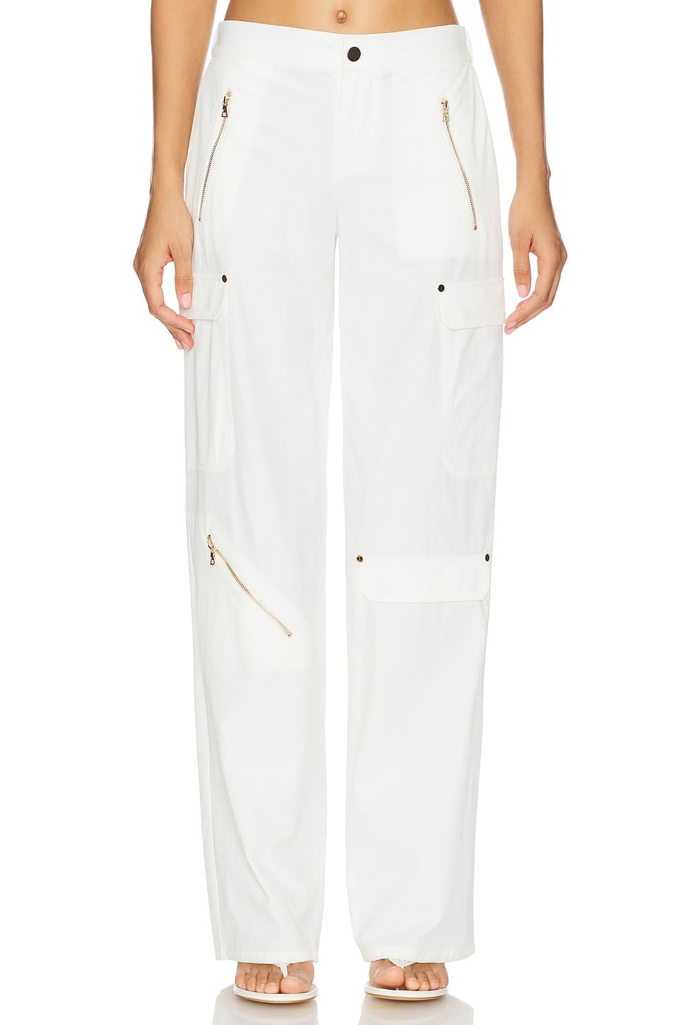 milo high rise balloon leg cargo pant