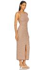 mindy sweater midi dress